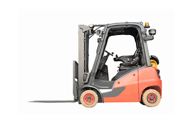 Czołowe wózki spalinowe