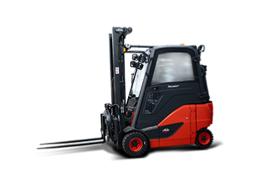 Czołowe wózki elektryczne