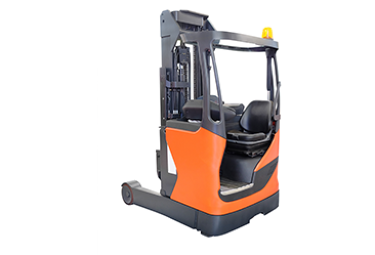Wózki wysokiego składowania - Reach Truck